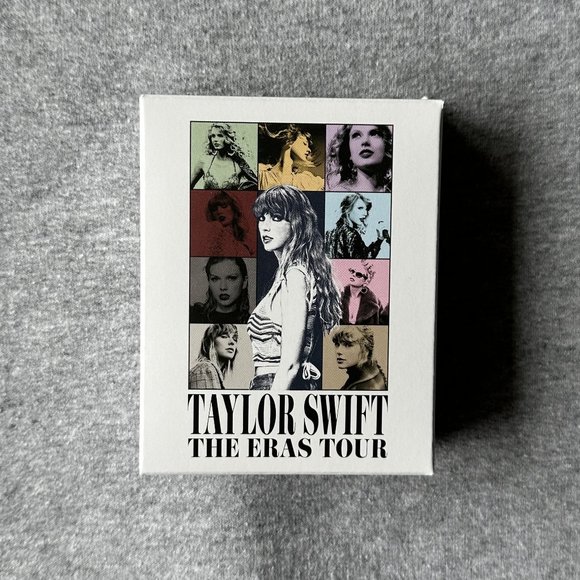 Taylor Swift The Eras Tour VIP Lanyard Box EMPTY - Picture 1 of 3